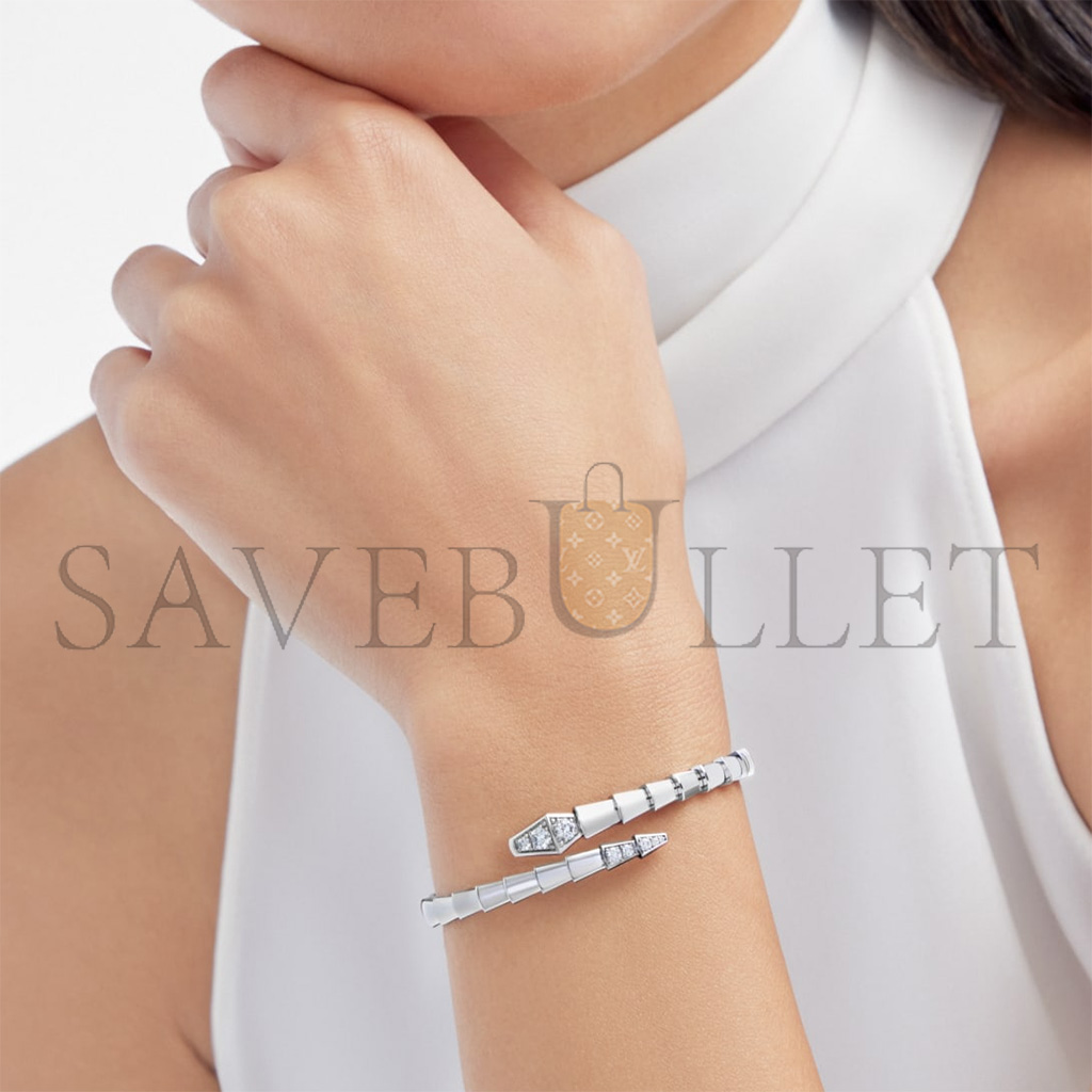 B*l*ai serpenti viper bracelet 360155